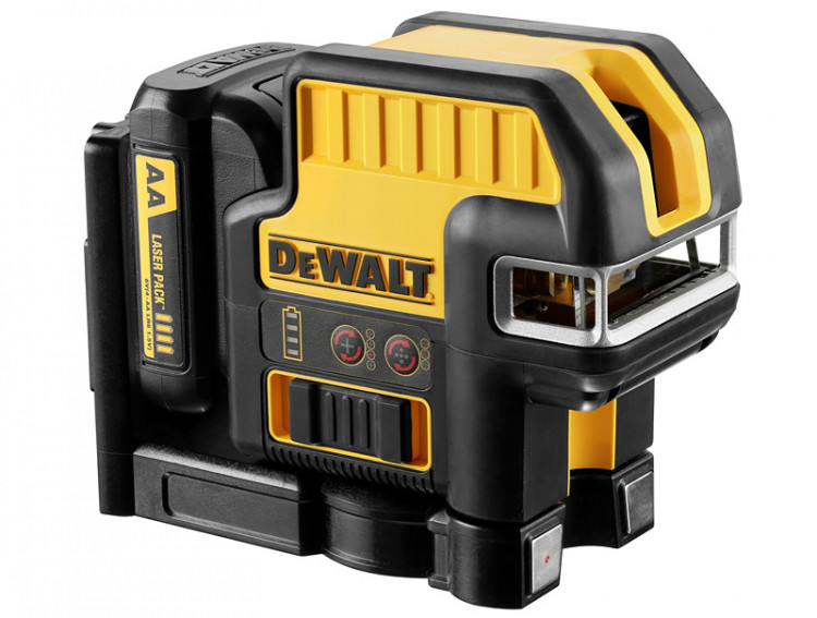 Лазер самовыравнивающийся DeWALT DCE0825LR
