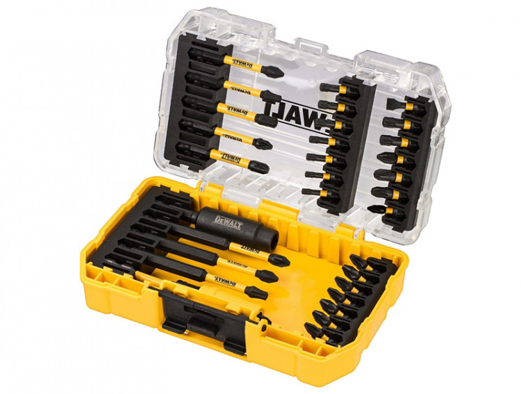 Набор бит и насадок DeWALT DT70743T (32 шт.)