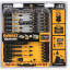 Набор бит и насадок DeWALT DT70743T (32 шт.)