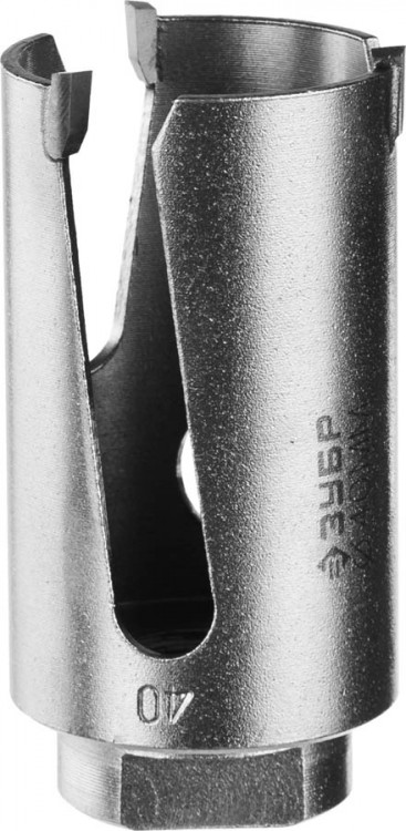 Универсальная коронка ЗУБР 29514-40