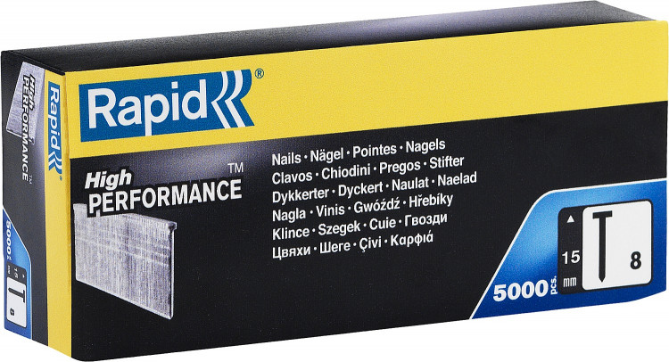 Гвозди супертвердые