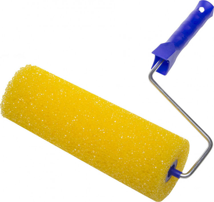 Валик "СТРУКТУРНЫЙ ПОРОЛОН" STAYER 0365-24