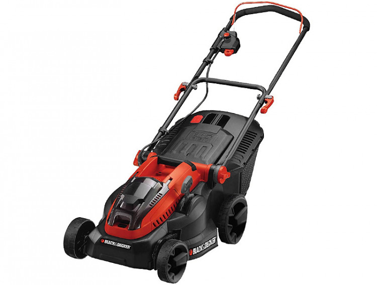 Газонокосилка BLACK&DECKER CLM3820L2