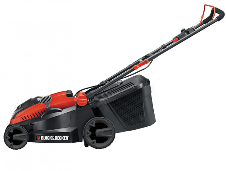 Газонокосилка BLACK&DECKER CLM3820L2