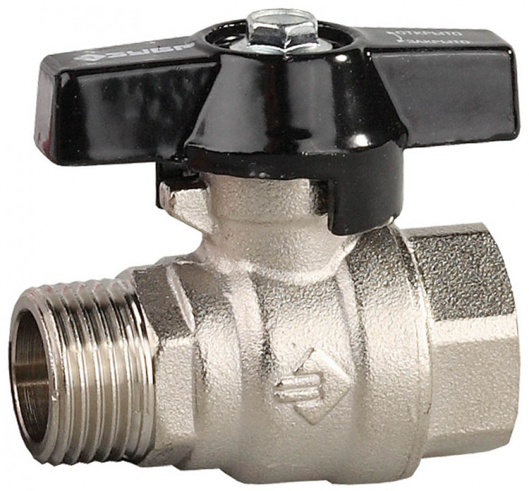 Кран ЗУБР 4-51324-C-1