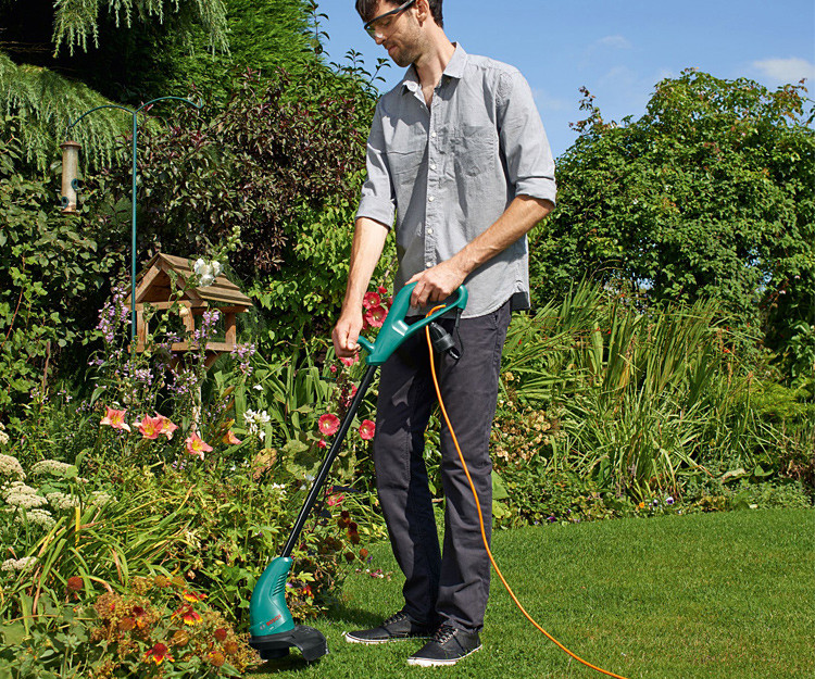 Триммер электрический BOSCH ART 23 SL