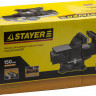 Тиски поворотные слесарные STAYER 3254-150
