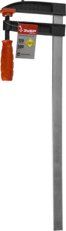 Струбцина ЗУБР 32150-120-500