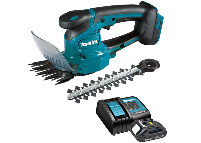 Аккумуляторный кусторез MAKITA DUM111SYX