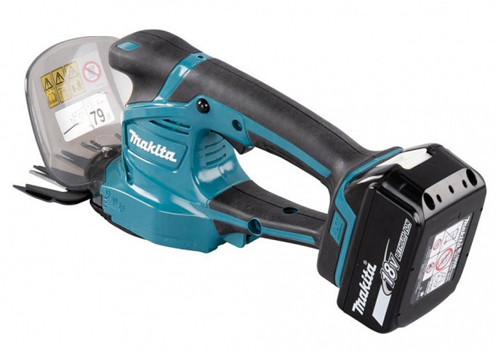 Аккумуляторный кусторез MAKITA DUM111SYX