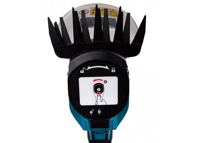 Аккумуляторный кусторез MAKITA DUM111SYX