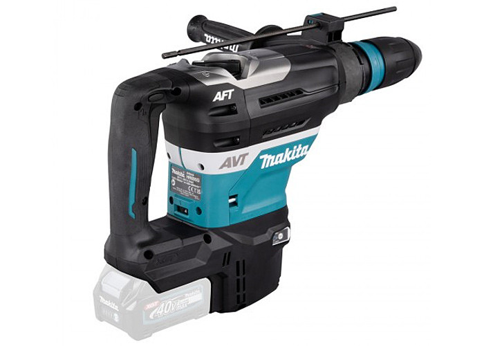 Аккумуляторный перфоратор XGT MAKITA HR005GZ01