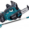 Аккумуляторная цепная пила MAKITA SET-DUC122RFE-POLE