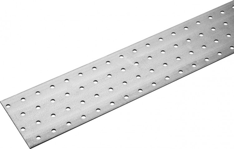 Пластина соединительная ЗУБР 310256-080-480