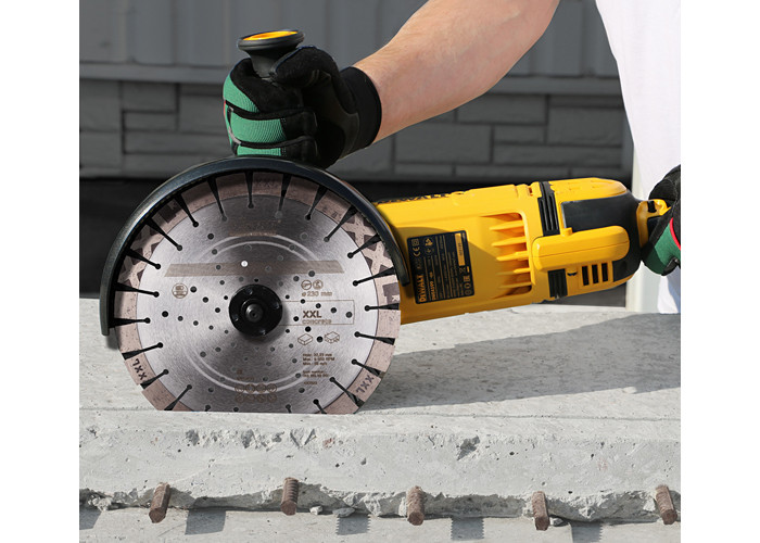 Алмазный диск DISTAR 1A1RSS/C3-H 230 XXL