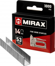 Скобы MIRAX 3153-14