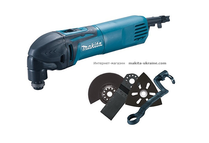 Мультитул MAKITA TM3000CX1J