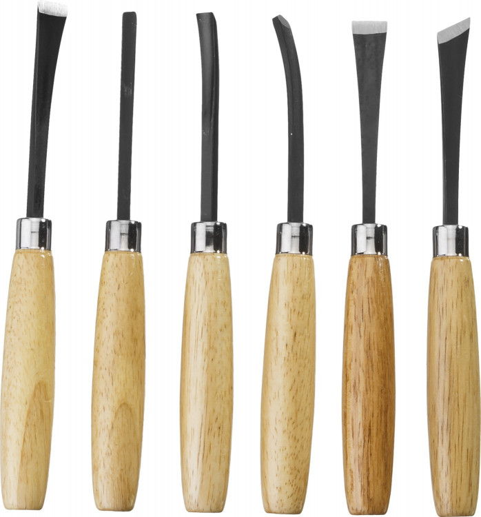 Набор резцов STAYER 1832-H6