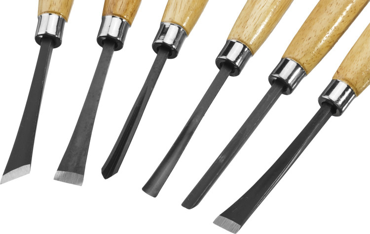 Набор резцов STAYER 1832-H6