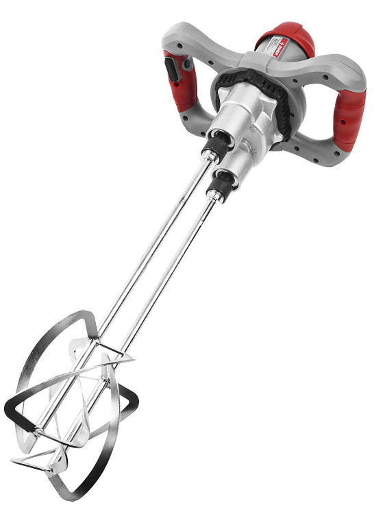 Миксер строительный ЗУБР ЗМР-1350Э-2