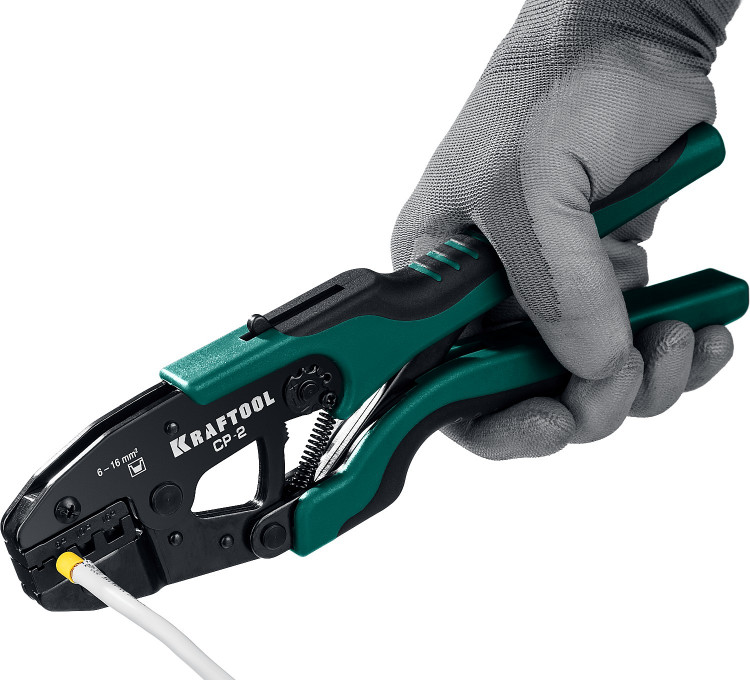 Пресс-клещи KRAFTOOL 45461-2