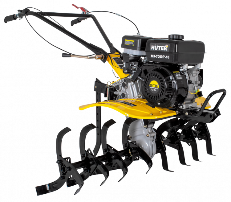 Сельскохозяйственная машина HUTER МК-7000Р-10