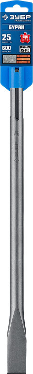 Зубило плоское 25 x 600 мм