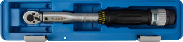 Динамометрический ключ ЗУБР 64081-030