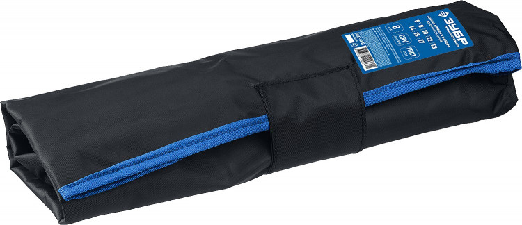 Набор комбинированных гаечных ключей ЗУБР 27087-H8_z01