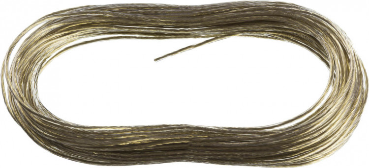 Трос STAYER 50145-2.5 применяется для использования при статических нагрузках. Стальной сердечник обеспечивает высокие прочностные характеристики. Покрытие троса устойчиво к воздействию агрессивных сред.