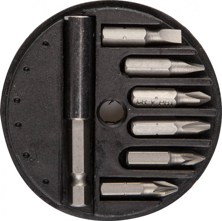 Набор бит STAYER 2607-H7_z01