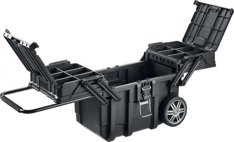 Ящик для инструментов на колесах KETER 38392-25