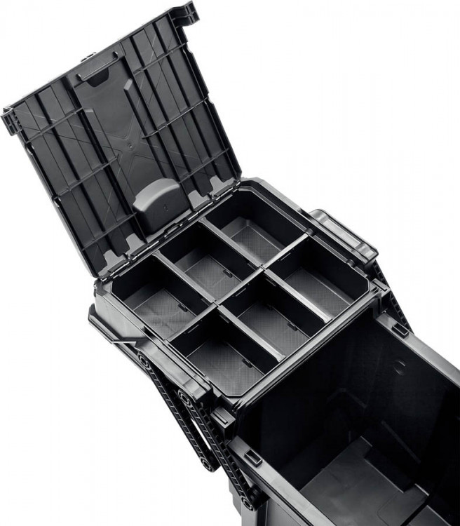 Ящик для инструментов на колесах KETER 38392-25