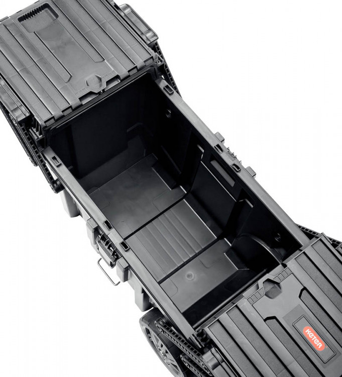 Ящик для инструментов на колесах KETER 38392-25