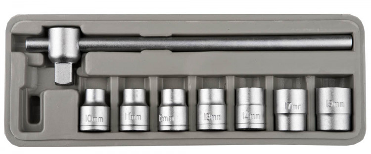 Набор инструментов торцовые головки STAYER 27581-H8