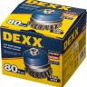 Щетка крацовка чашечная для УШМ DEXX 35106-080