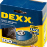 Щетка крацовка коническая для УШМ DEXX 35105-100