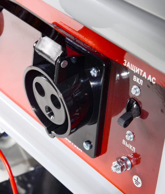 Электрогенератор Ресанта БГ 11000 Э