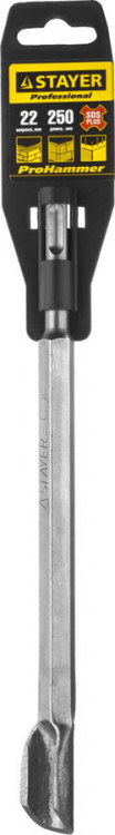 Зубило штробер STAYER 29357-22-250_z01