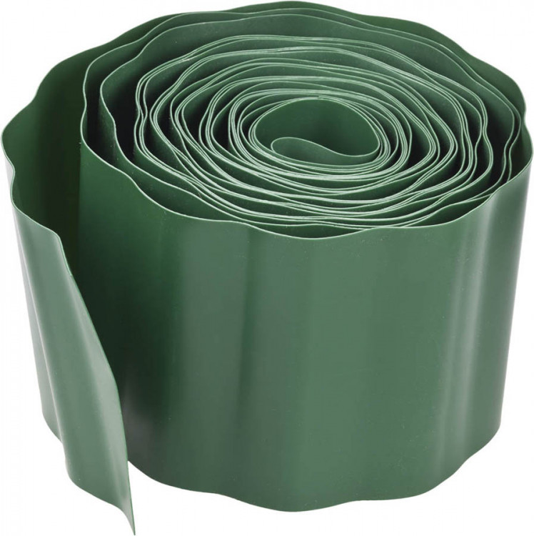 Специальная высококачественная долговечная бордюрная лента GRINDA 422245-15 призвана красиво украсить сад при проведении ландшафтных работ. Различные формы и цвета способны воплотить любые творческие замыслы