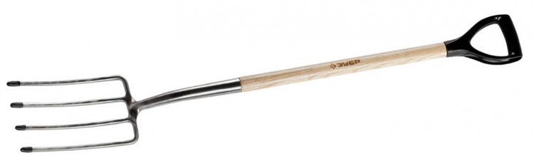 Вилы ЗУБР 4-39445