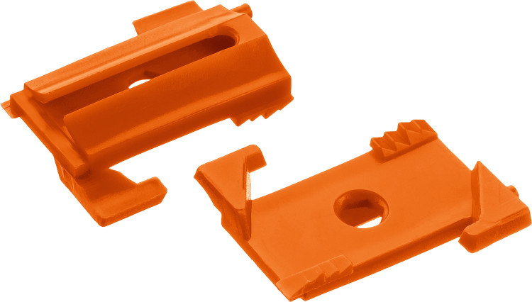 Система крепления штукатурных маяков ЗУБР ВИНТ-50 30955-50