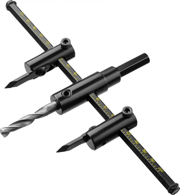 Сверло регулируемое  40-200 мм STAYER 2944-200