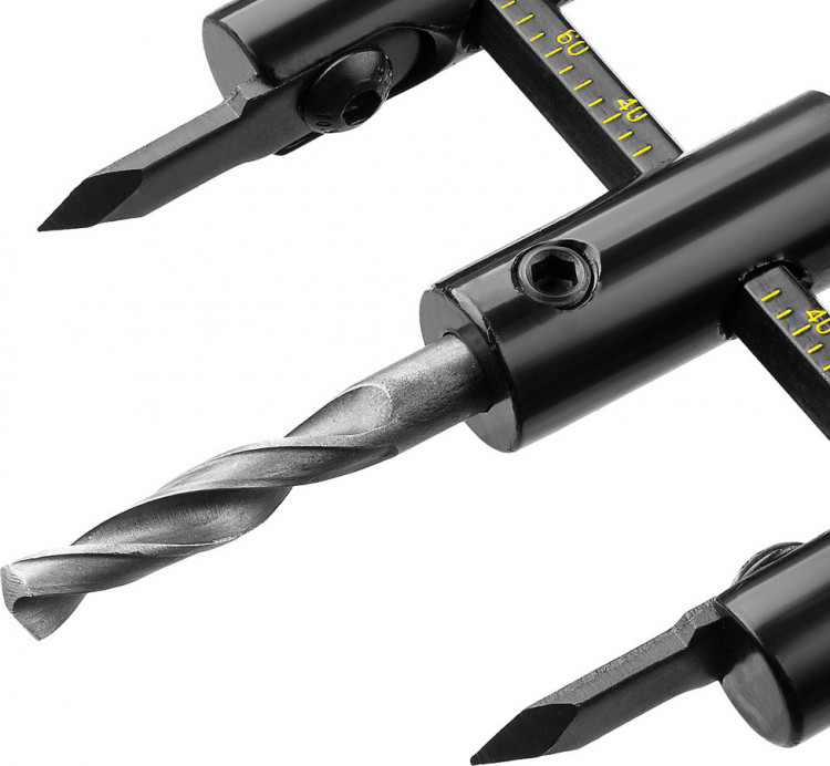 Сверло регулируемое  40-200 мм STAYER 2944-200