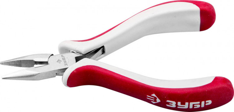 Тонкогубцы ЗУБР 22170-3