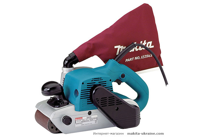 Ленточная шлифмашина MAKITA 9403