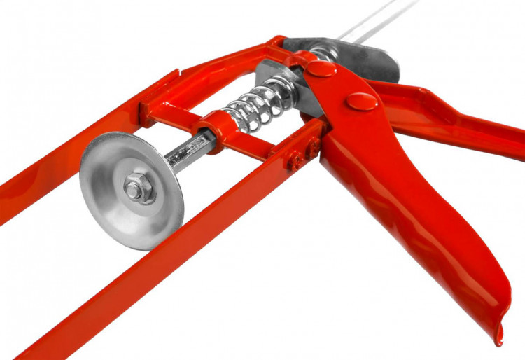 Пистолет для герметика MIRAX 06656