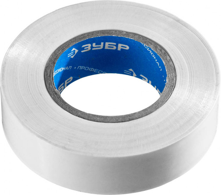 Изоляционная лента ЗУБР 1234-8