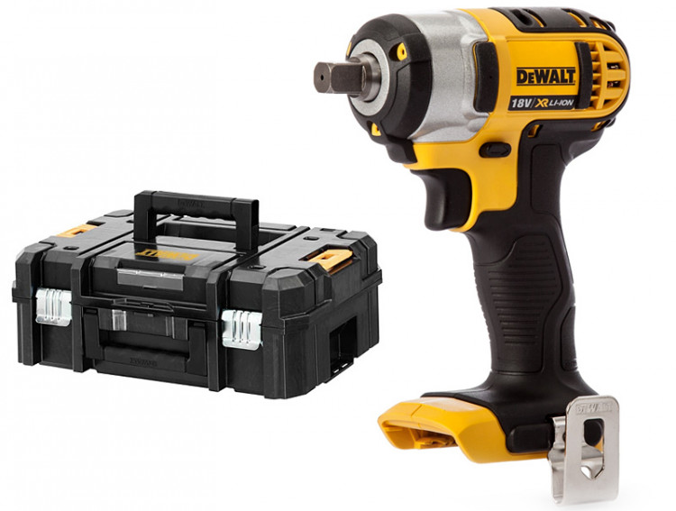 Аккумуляторный ударный гайковерт DeWALT DCF880NT