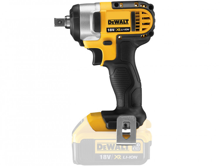 Аккумуляторный ударный гайковерт DeWALT DCF880NT